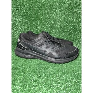 ASICS Men's Jolt 3 Low Black Running Shoes Athletic Sneakers Size 12 1011B603